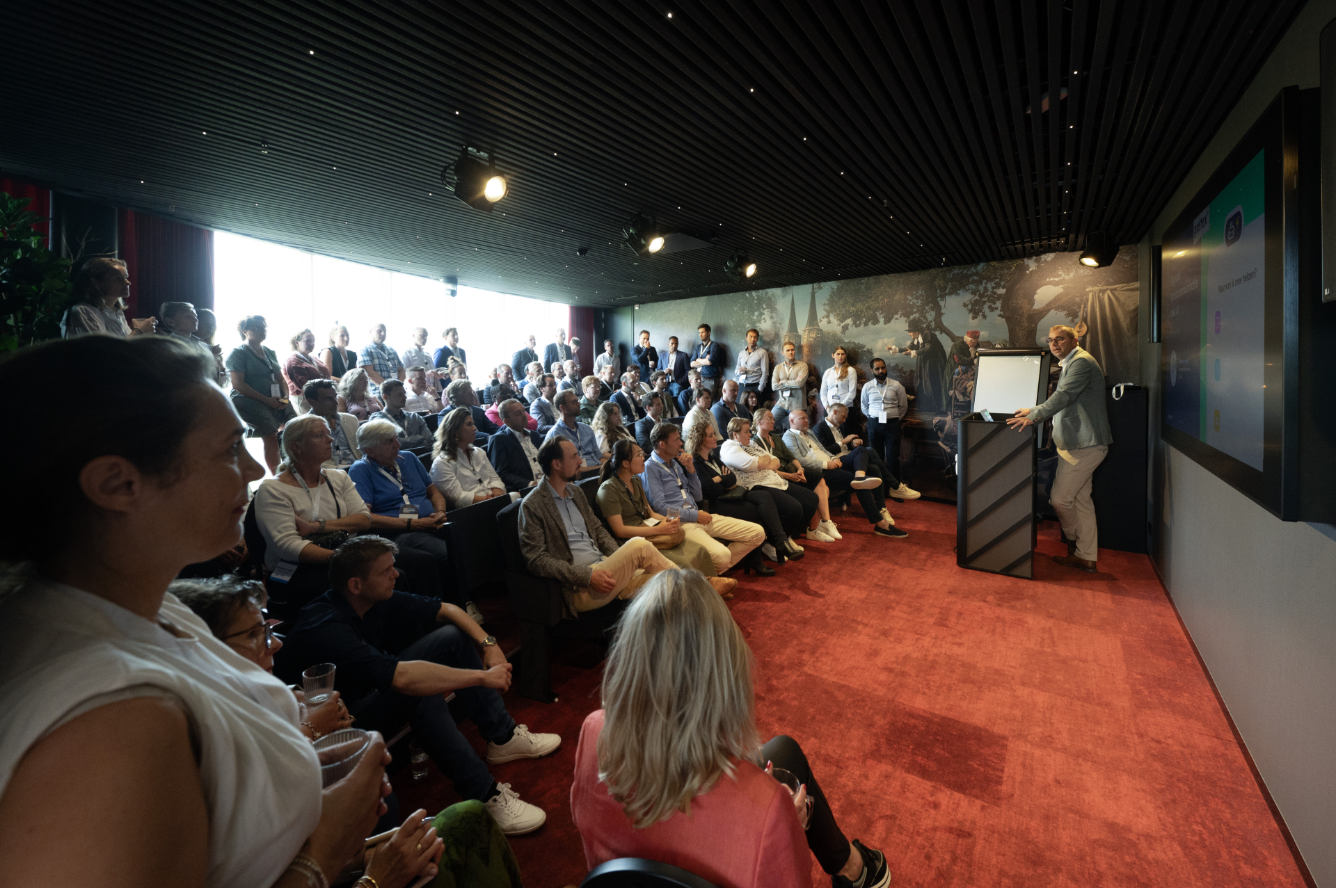 Presentaties deelnemers '26