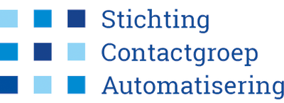 Logo van Stichting Contactgroep Automatisering 