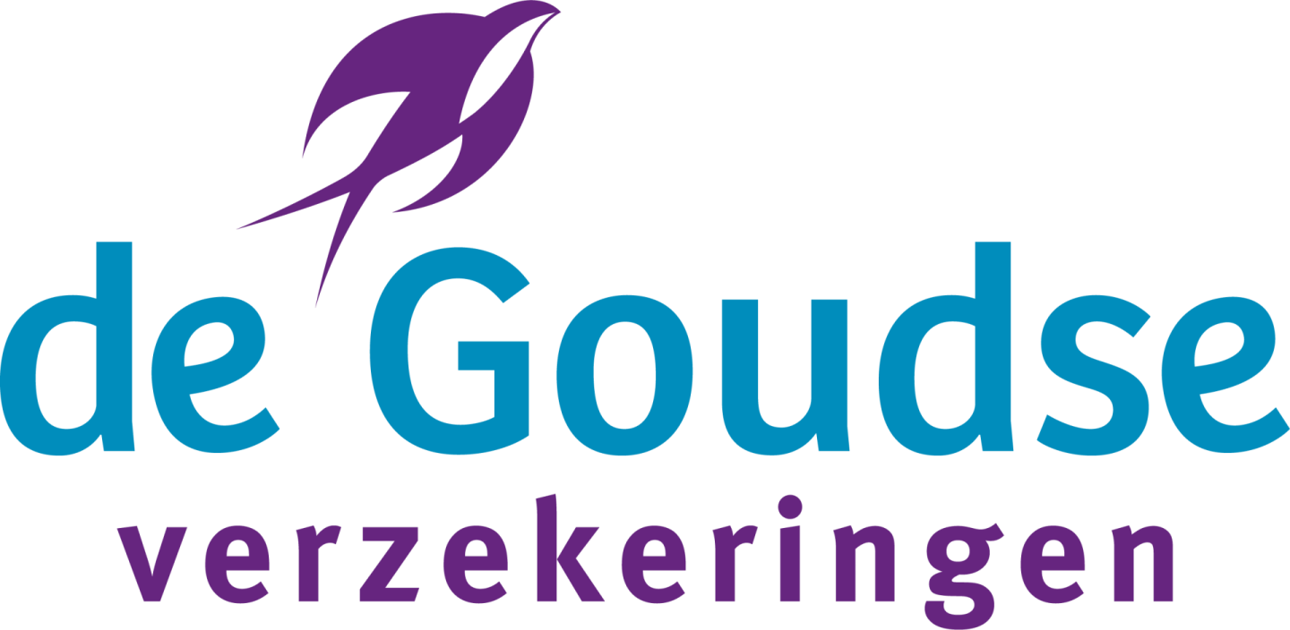 Logo van De Goudse Verzekeringen 