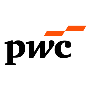 Logo van pwc 