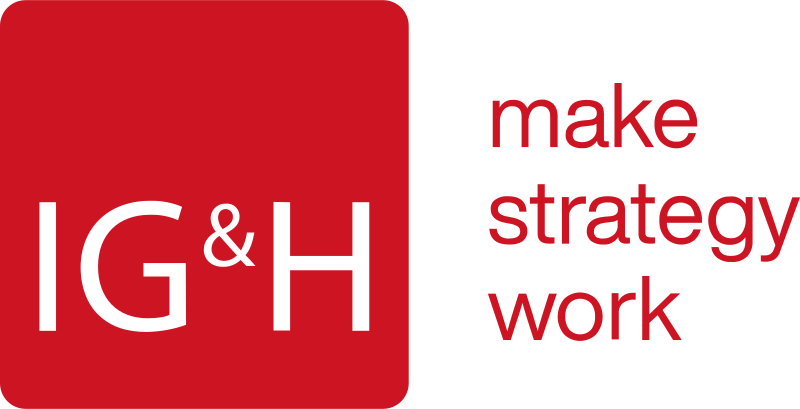 Logo van IG&H