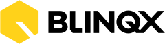 Logo van Blinqx