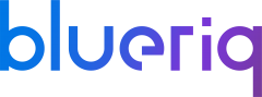 Logo van Blueriq