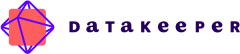 Logo van Datakeeper